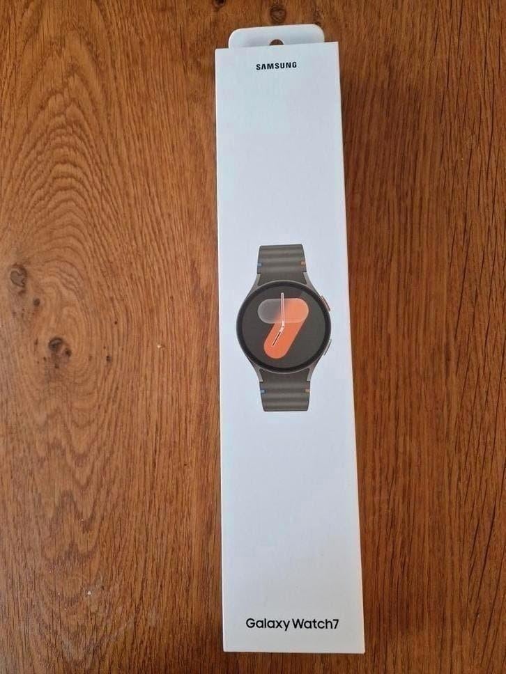 Samsung Galaxy Watch 7 Green (4G LTE, 40mm) - Nieuw, Ophalen, Samsung Galaxy Watch 7, Nieuw, Android