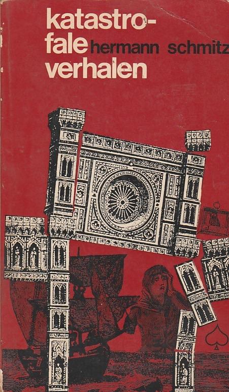 Herman Schmitz - Katastrofale verhalen. Vertaling: G. Komrij, Ophalen of Verzenden, Gelezen, Herman Schmitz - Katastrofale verhalen. Vertaling: G. Komrij