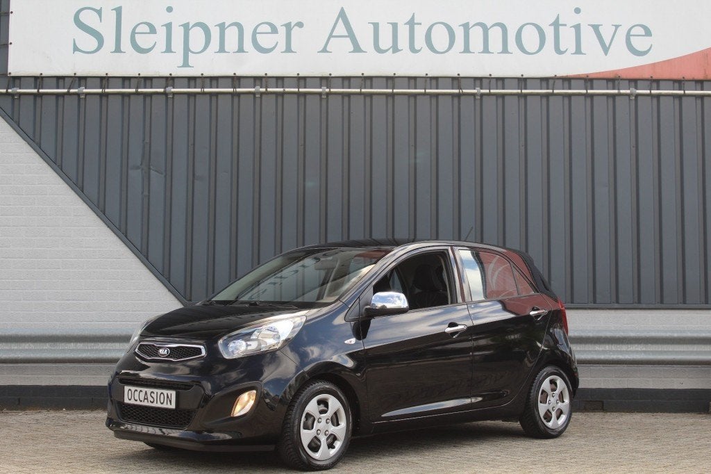 Kia PICANTO, Auto's, Voorwielaandrijving, Gebruikt, 4 cilinders, Bedrijf
