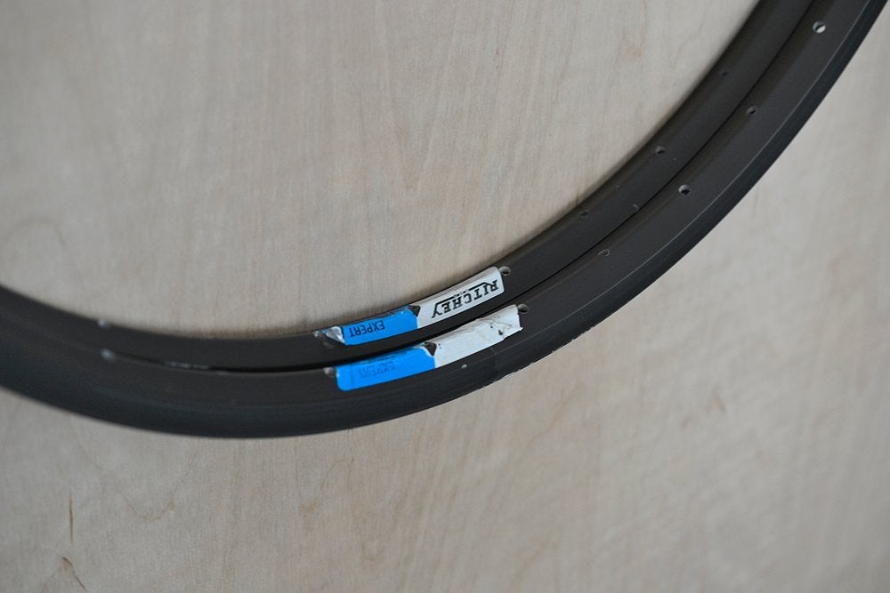 Set Ritchey Vantage Expert MTB Mountainbike velgen, Fietsen en Brommers, Gebruikt, Ritchey, Aluminium, Mountainbike
