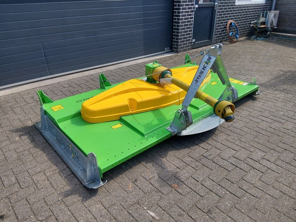 Joskin TR 270 CR Nieuwstaat !, Rue de Wergifosse 39
4630  Soumagne, Info@joskin.com, Overige, Oogstmachine