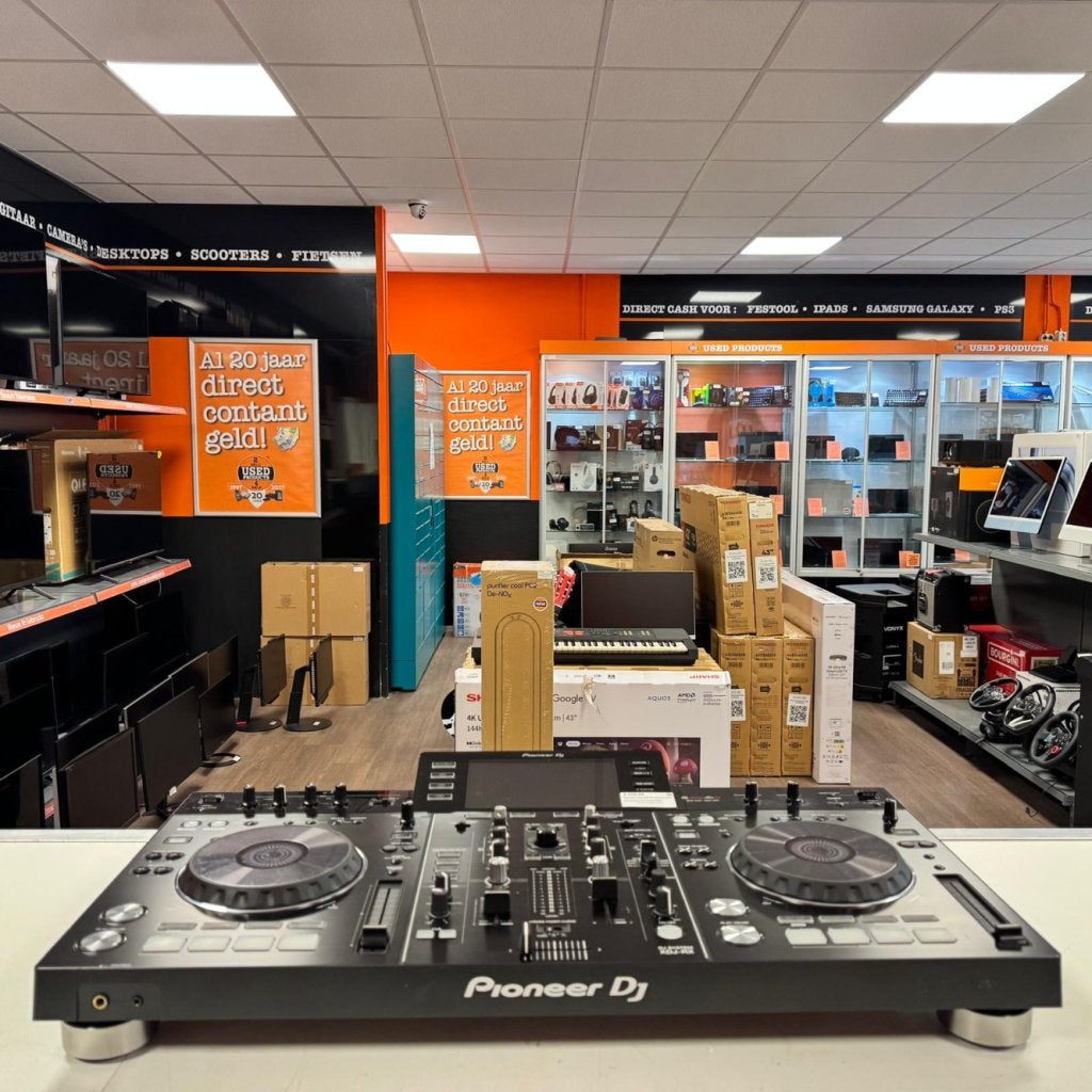 Pioneer XDJ-RX Professionele All-in-One DJ Controller, Muziek en Instrumenten, Dj-sets en Draaitafels, Pioneer, Zo goed als nieuw