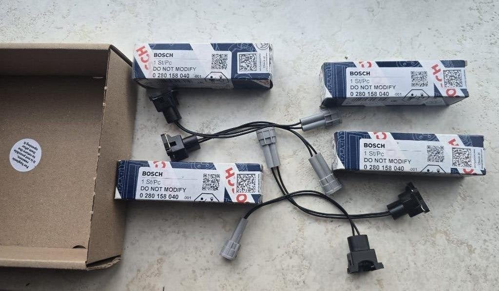 Injector voor Audi S3 8P Quatro  2008 - 2012, Ophalen of Verzenden, Nieuw, Audi