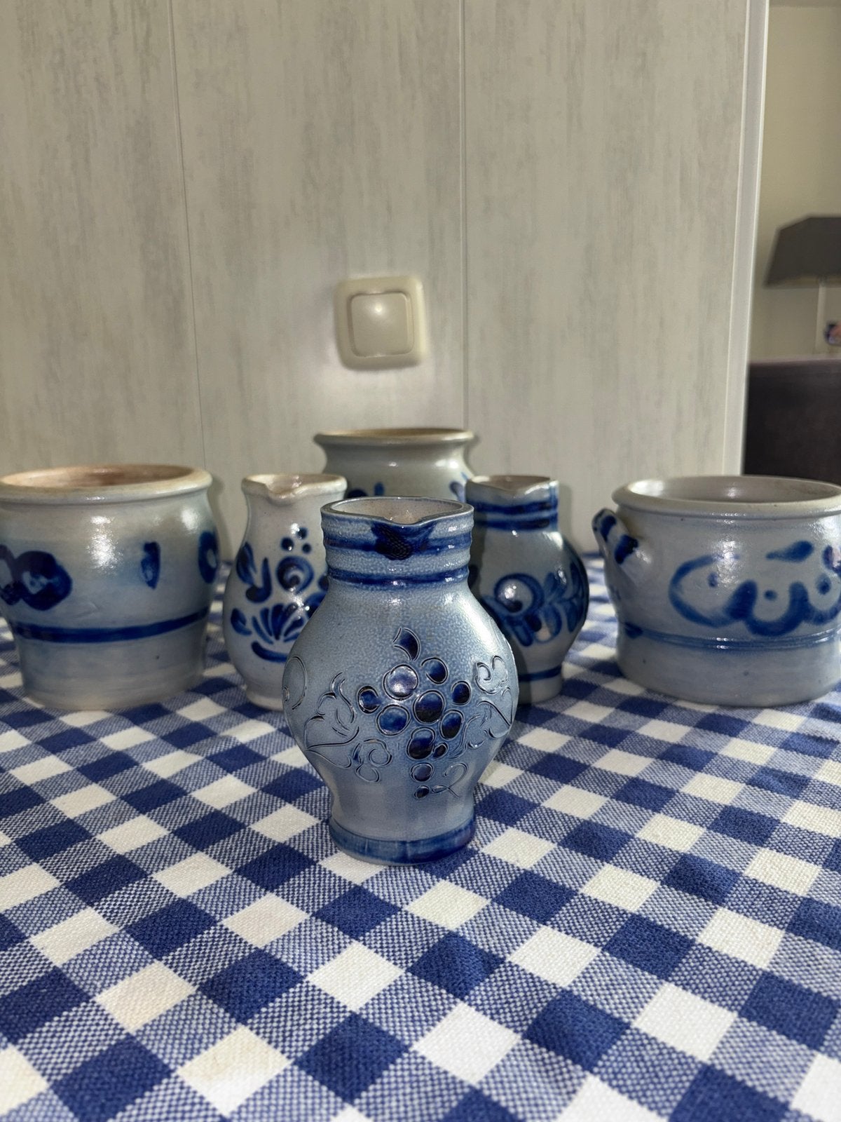 KEULSE POTTEN.  eeuwen oud prachtig aardewerk., Ophalen of Verzenden