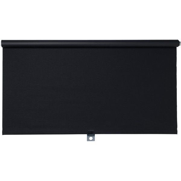 IKEA TUPPLUR zwart rolgordijn 140x195 cm - Nieuw!, Ophalen, Zwart, Nieuw, Rolgordijn