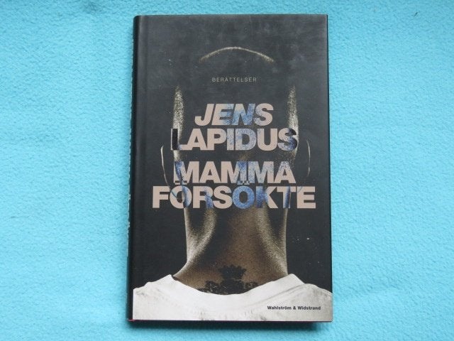 Zweeds: Mamma försökte - Jens Lapidus - NIEUW, Ophalen of Verzenden, Nieuw, Jens Lapidus, Scandinavië