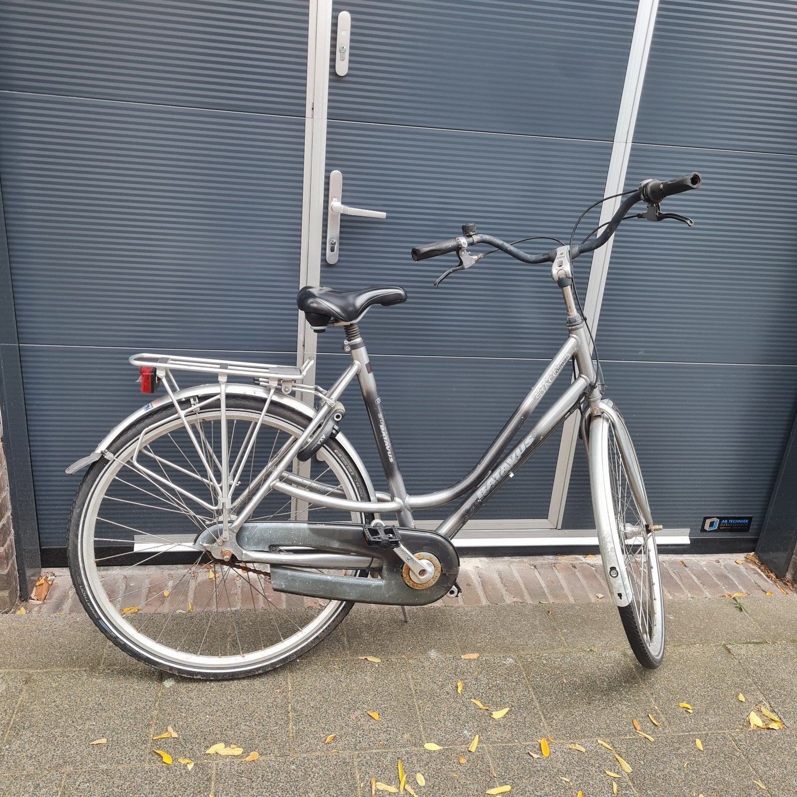 Goed rijdende Batavus Staccato Stationsfiets 57cm/7versn, Fietsen en Brommers, Ophalen, Batavus, 56 cm of meer, Nvt