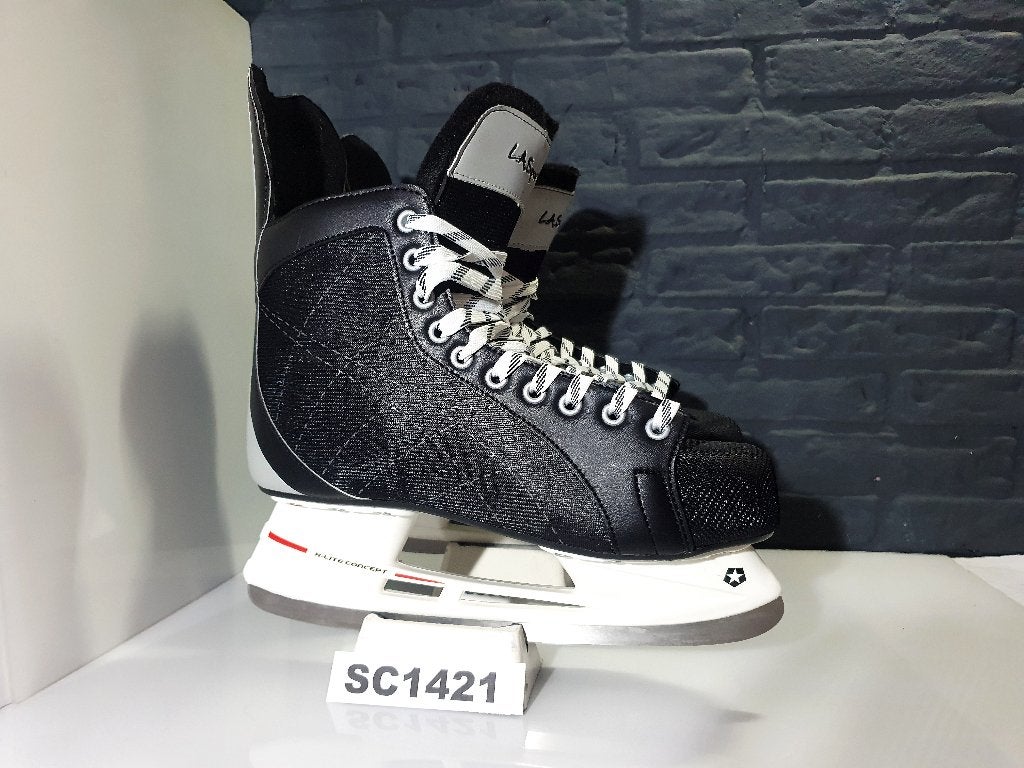 LA Sports TSX 11 ijshockey hockeyschaatsen Hockey Maat 42, Sport en Fitness, Schaatsen, Overige merken, Verzenden, Nieuw, IJshockeyschaatsen