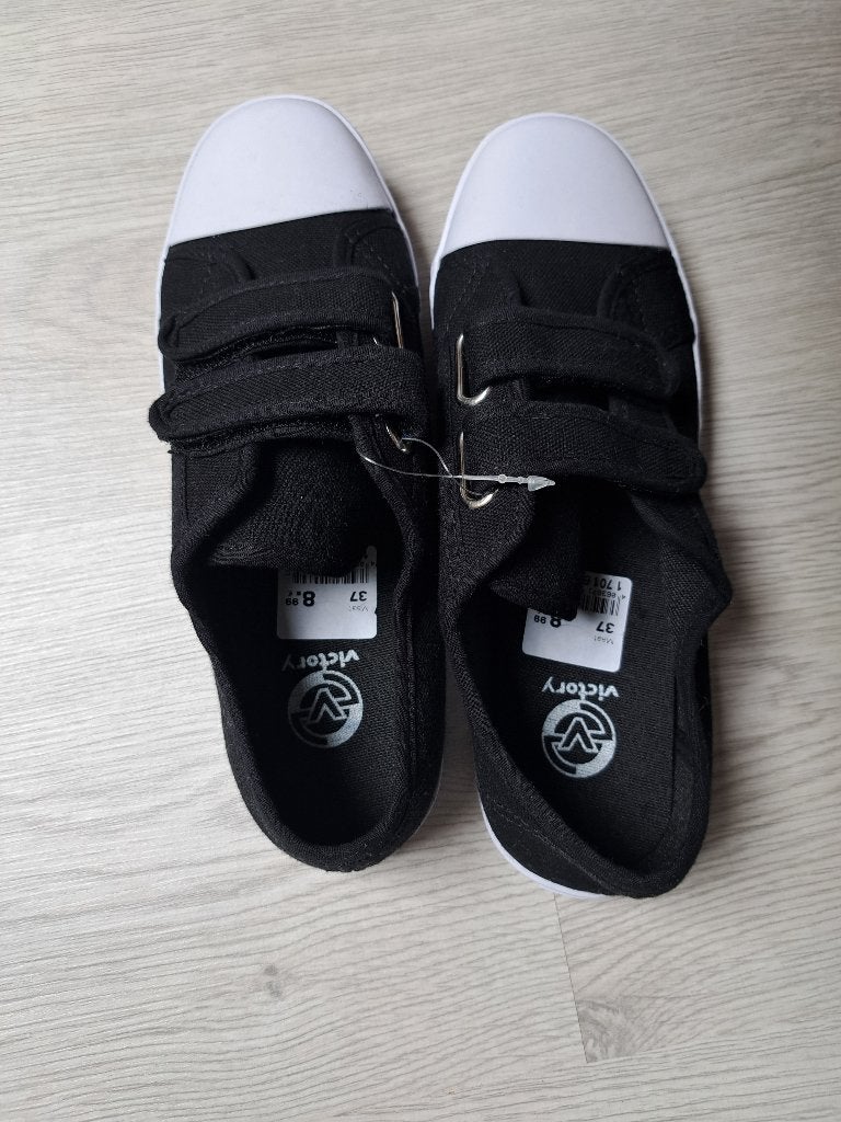 stoffen gymschoenen (Victory) 37, Nieuw, Ophalen of Verzenden, Victory, Jongen of Meisje