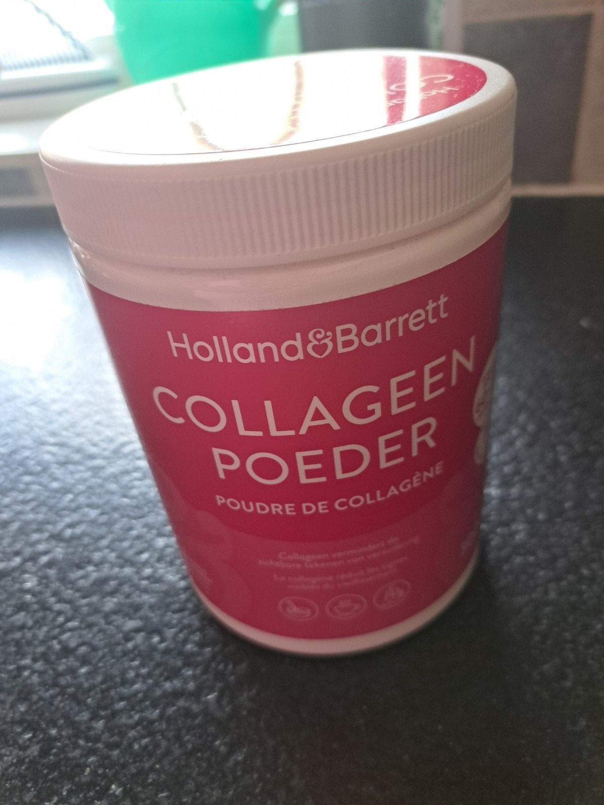 Holland & Barrett Collageen Poeder - Nieuw, Ophalen of Verzenden, Nieuw, Poeder of Drank