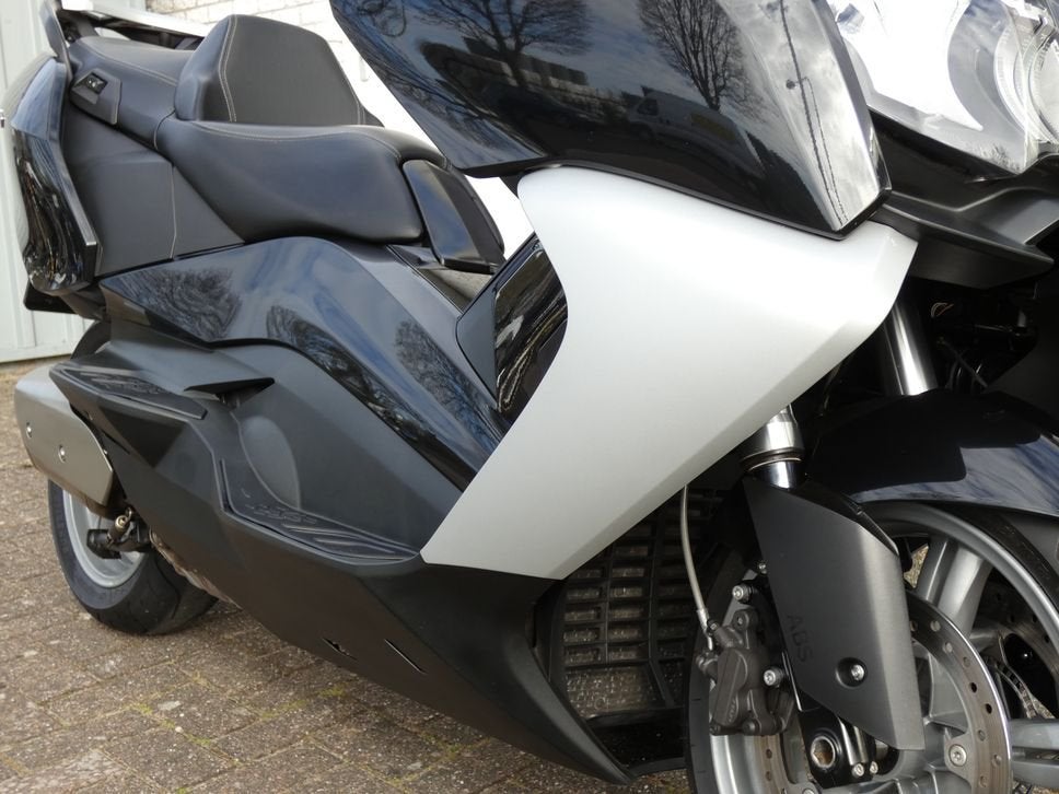 BMW C 650 GT (bj 2012), Motoren, Motorrijbewijs A, Bedrijf, Onbekend, Meer dan 35 kW
