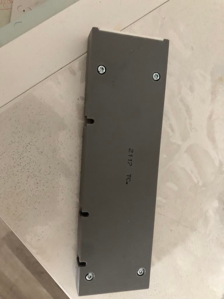 Ikea Complement 10W LED Driver / Transformator 24VDC, Gebruikt, Minder dan 30 watt, Overige typen, Overige fittingen