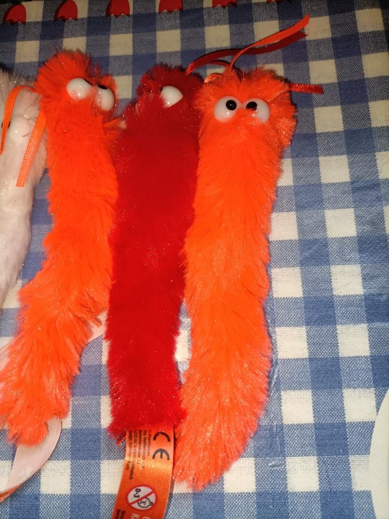 5 beesies. Kittens zijn er dol op, Ophalen of Verzenden