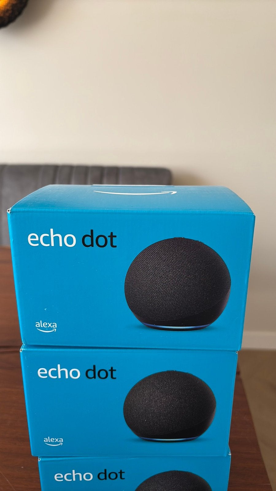Alexa echo dot, Ophalen of Verzenden, Nieuw