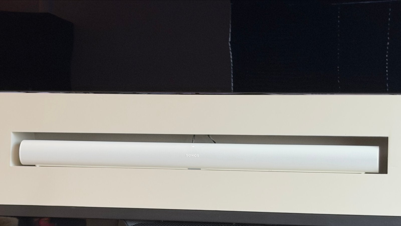 Sonos Arc Soundbar Wit - Zo goed als nieuw, Ophalen, Bluetooth, Zo goed als nieuw