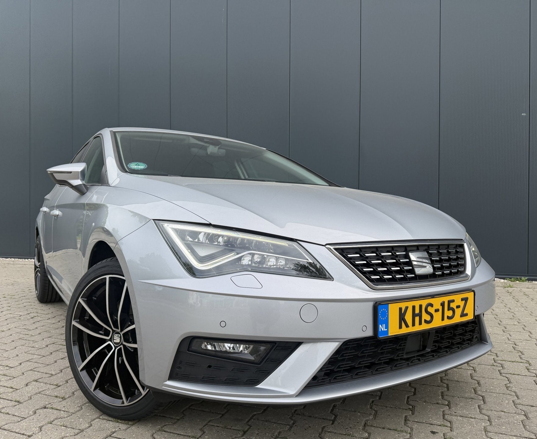 Seat LEON 1.4 TSI Xcellence 2018 | LED | ACC | 18'', Auto's, Seat, Voorwielaandrijving, 125 pk, Euro 6, 1133 kg