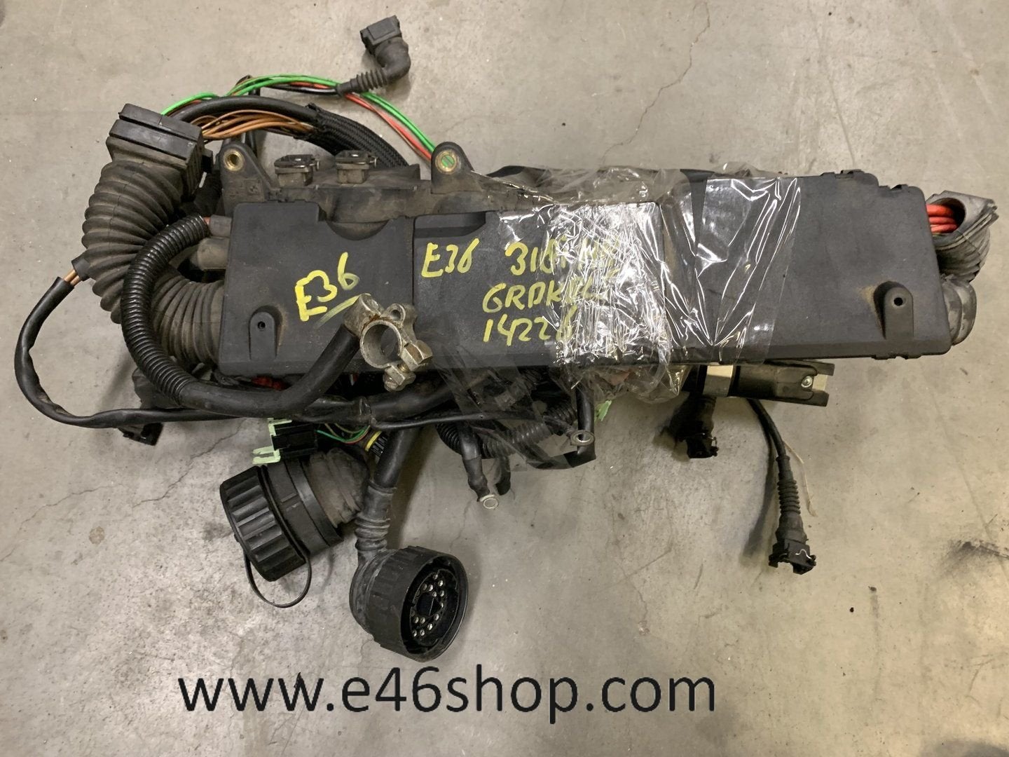 KABELBOOM BMW E36 318I, Gebruikt, -, -, Ophalen of Verzenden