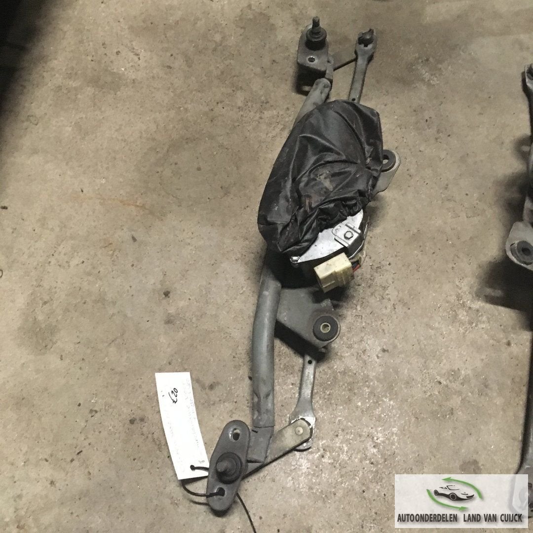 Citroen Saxo 1997 Ruitenwissermechaniek met motor, Gebruikt, -, -, Ophalen of Verzenden