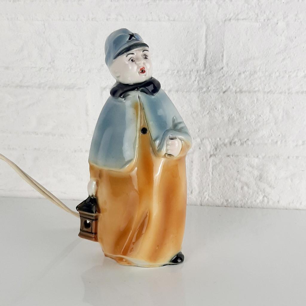 Jaren 50 parfum lampje | Parfumlamp | Geurlamp, Antiek en Kunst, Antiek | Lampen, Verzenden