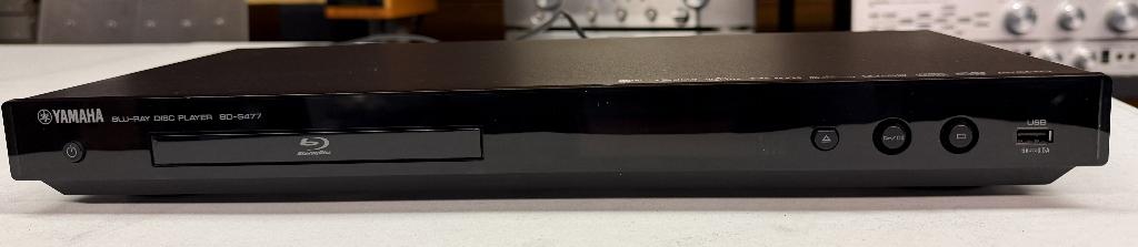 Yamaha BD-S477 Blu-Ray Disc speler, Audio, Tv en Foto, Cd-spelers, Ophalen, Gebruikt, Overige merken