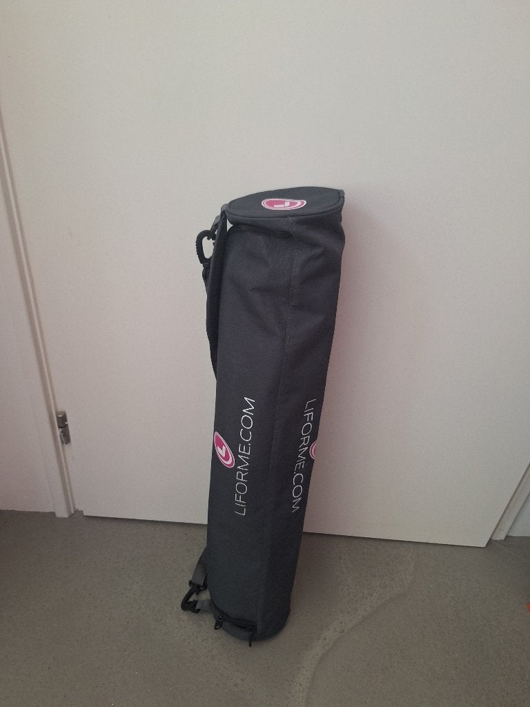 liforme yoga mat, Ophalen of Verzenden, Gebruikt, Yogamat