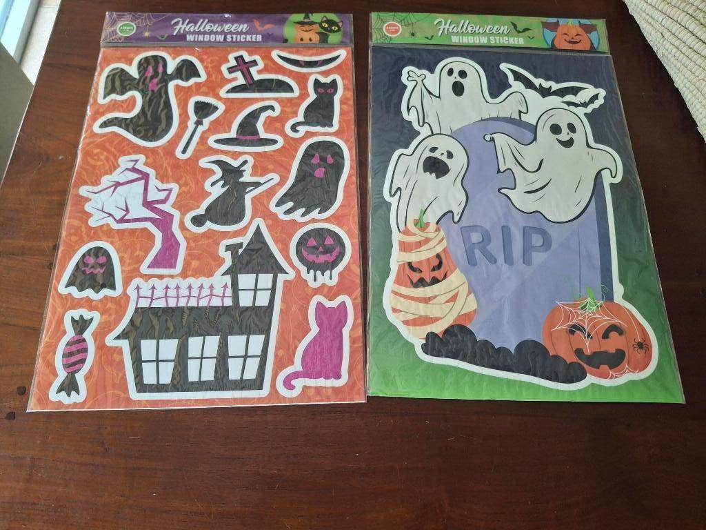 HALLOWEEN PAKKET, Ophalen of Verzenden, Nieuw, Feestartikel, Halloween of Griezel