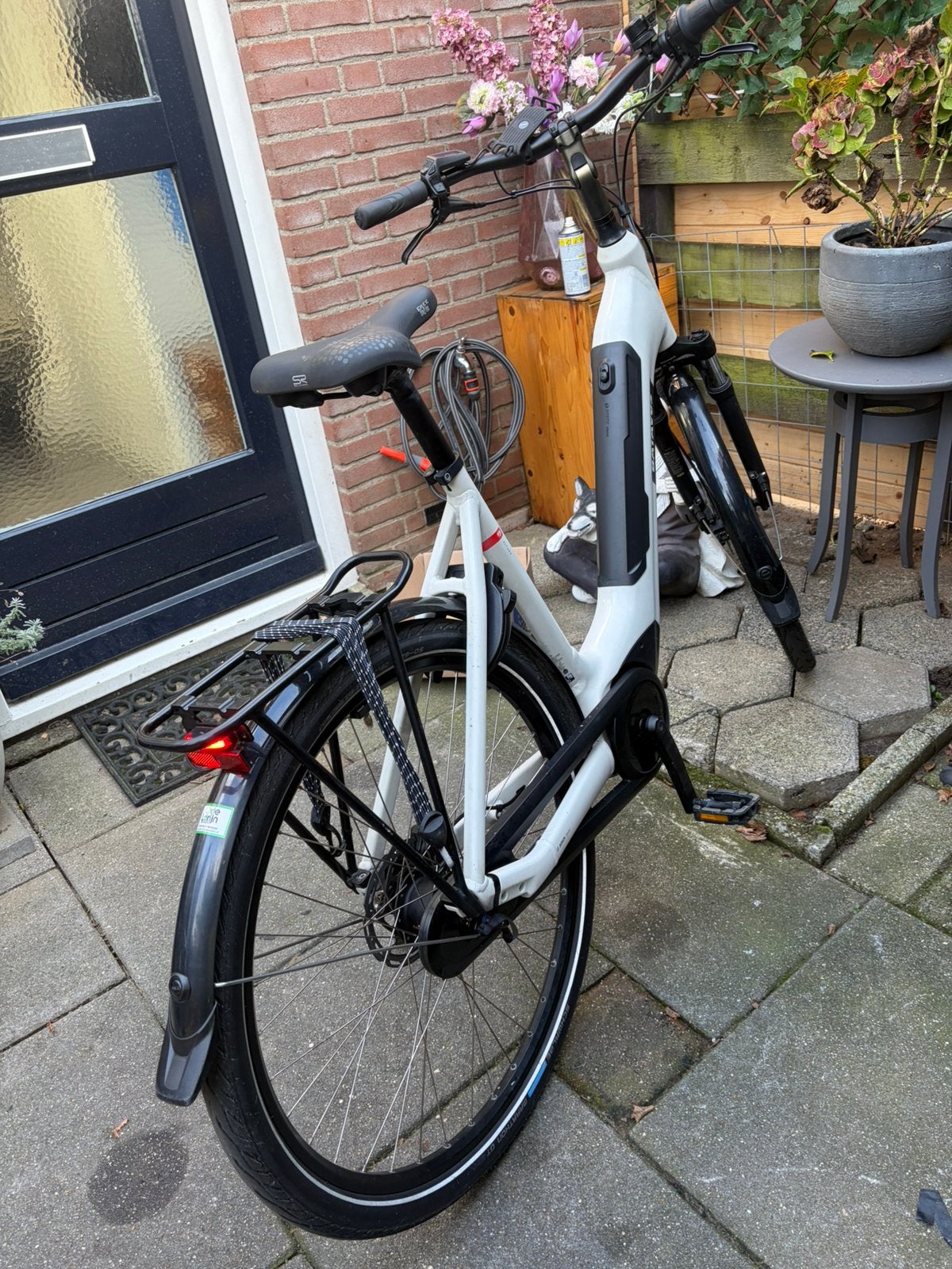 Elektrische fiets