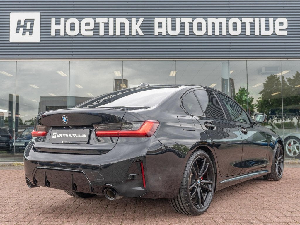 BMW 3-serie 330i | M-Sport | Dealer onderhouden | Apple CarP, Automaat, 1998 cc, Gebruikt, 4 cilinders