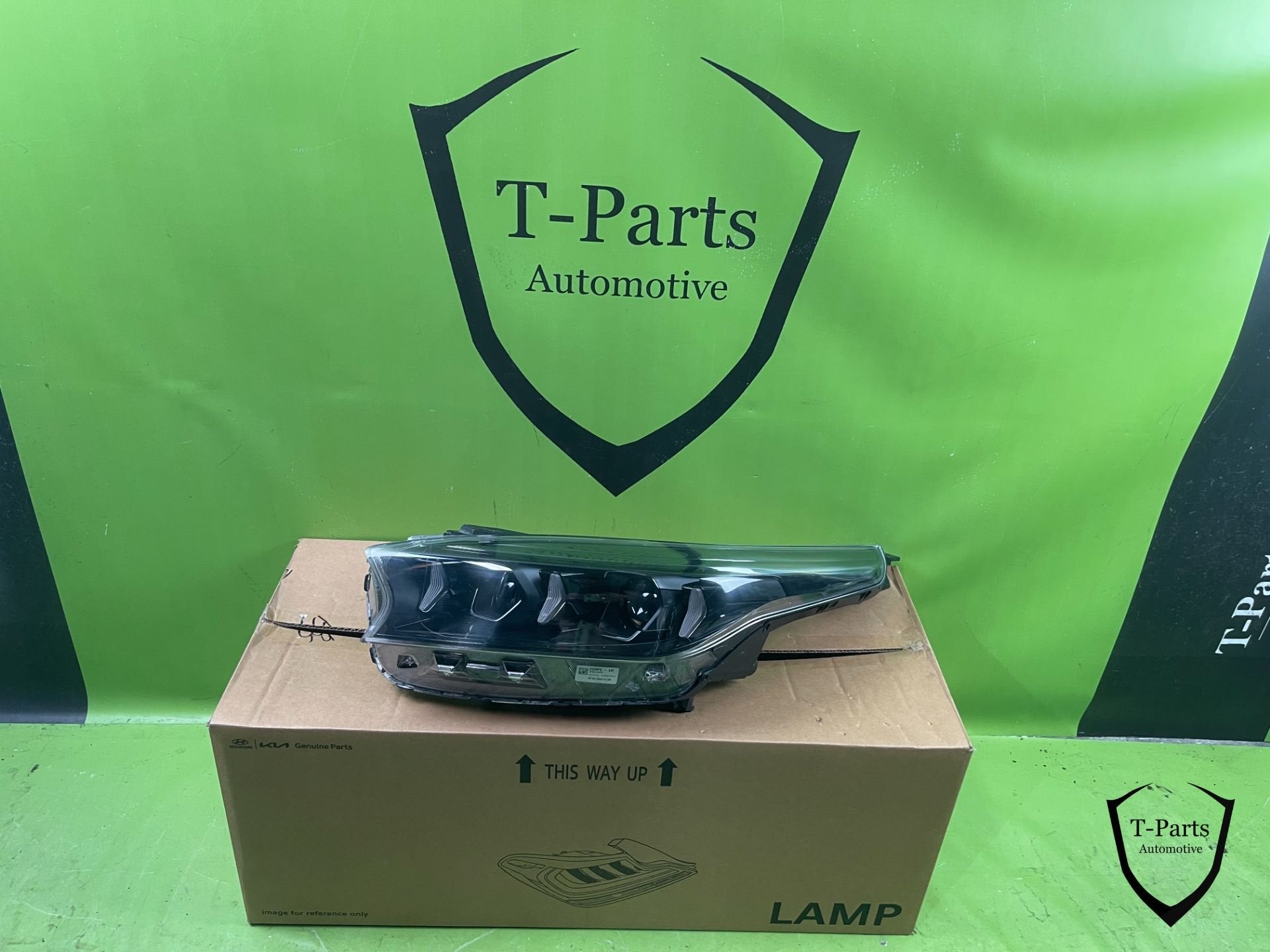 kia Xceed ceed koplamp links 92101J7850