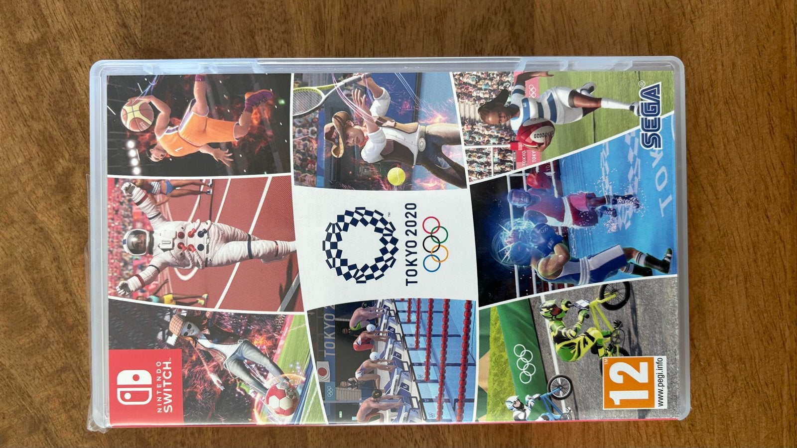 Olympic Games Tokyo 2020 - Nintendo Switch, Eén computer, Ophalen of Verzenden, Zo goed als nieuw, 3 spelers of meer