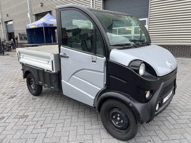 Aixam D-Truck 400 Laadbak (bj 2024), Gebruikt, Overige merken