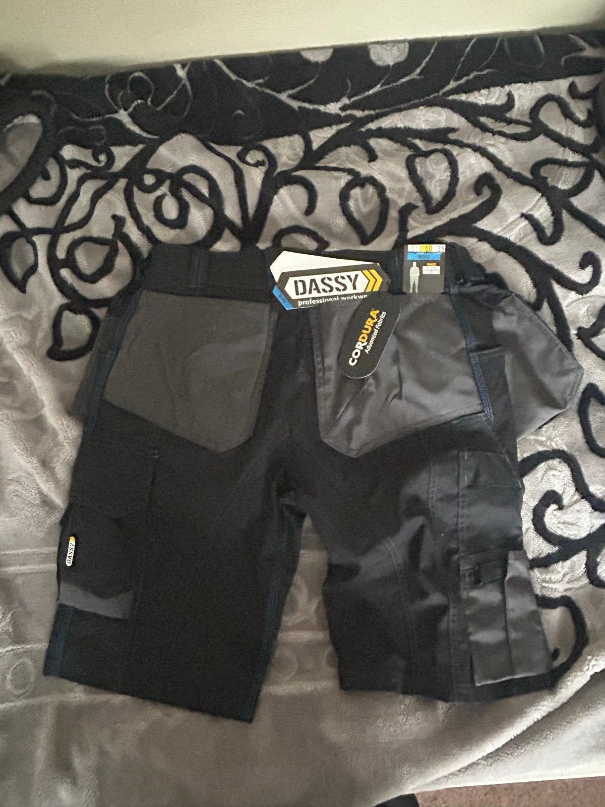 Dassy Professional Workwear CORDURA Werkshorts - Nieuw, Ophalen, Nieuw