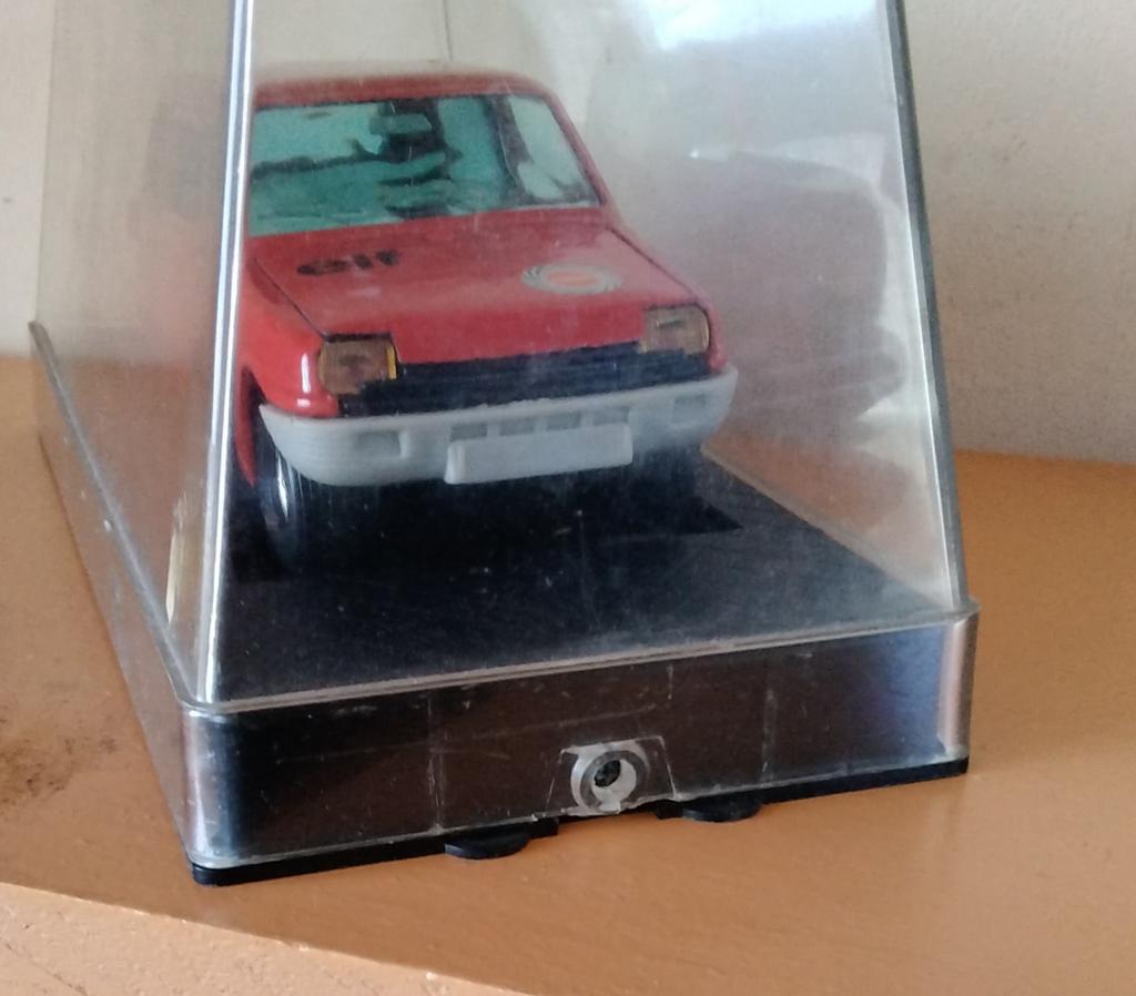 Nacoral- Renault 5 TL, Ophalen of Verzenden, Overige merken