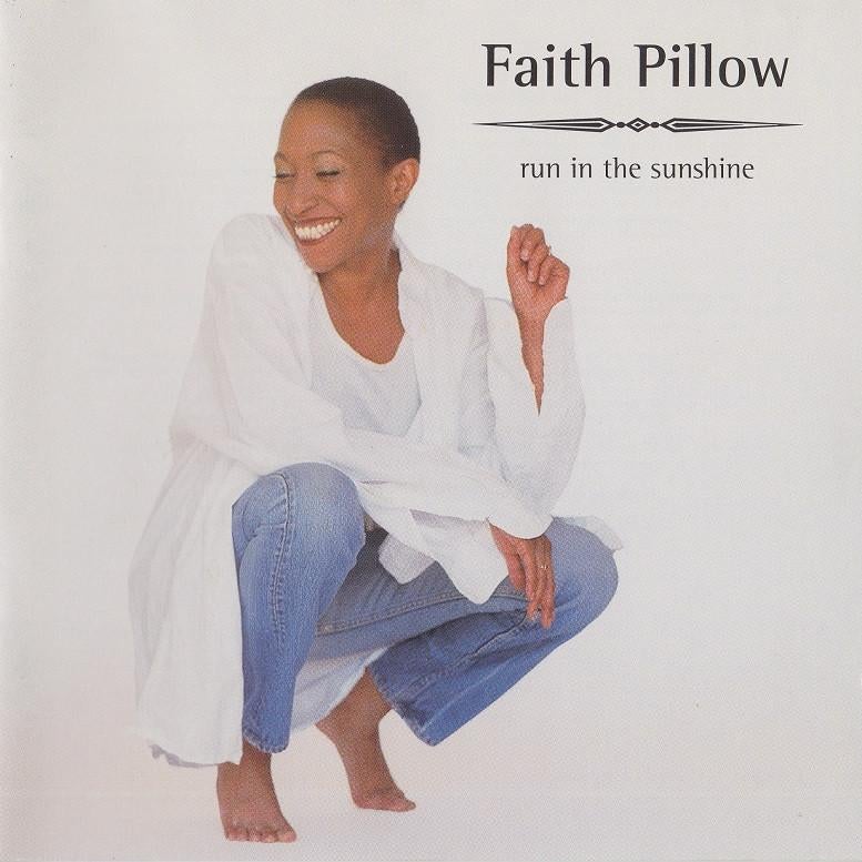 SALE--CD FAITH PILLOW - Run In The Sunshine, Verzenden, Zo goed als nieuw
