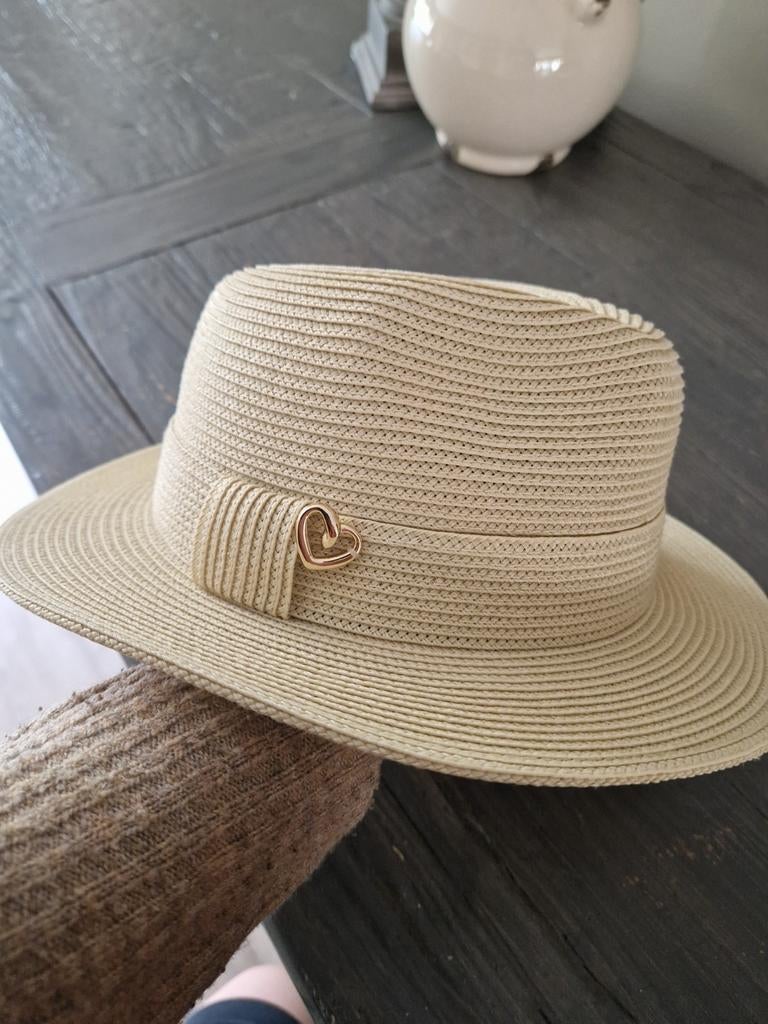 Kinderhoed zomer, Kinderen en Baby's, Kinderkleding | Petten en Hoeden, Meisje, Nieuw, Ophalen of Verzenden, 110 t/m 116