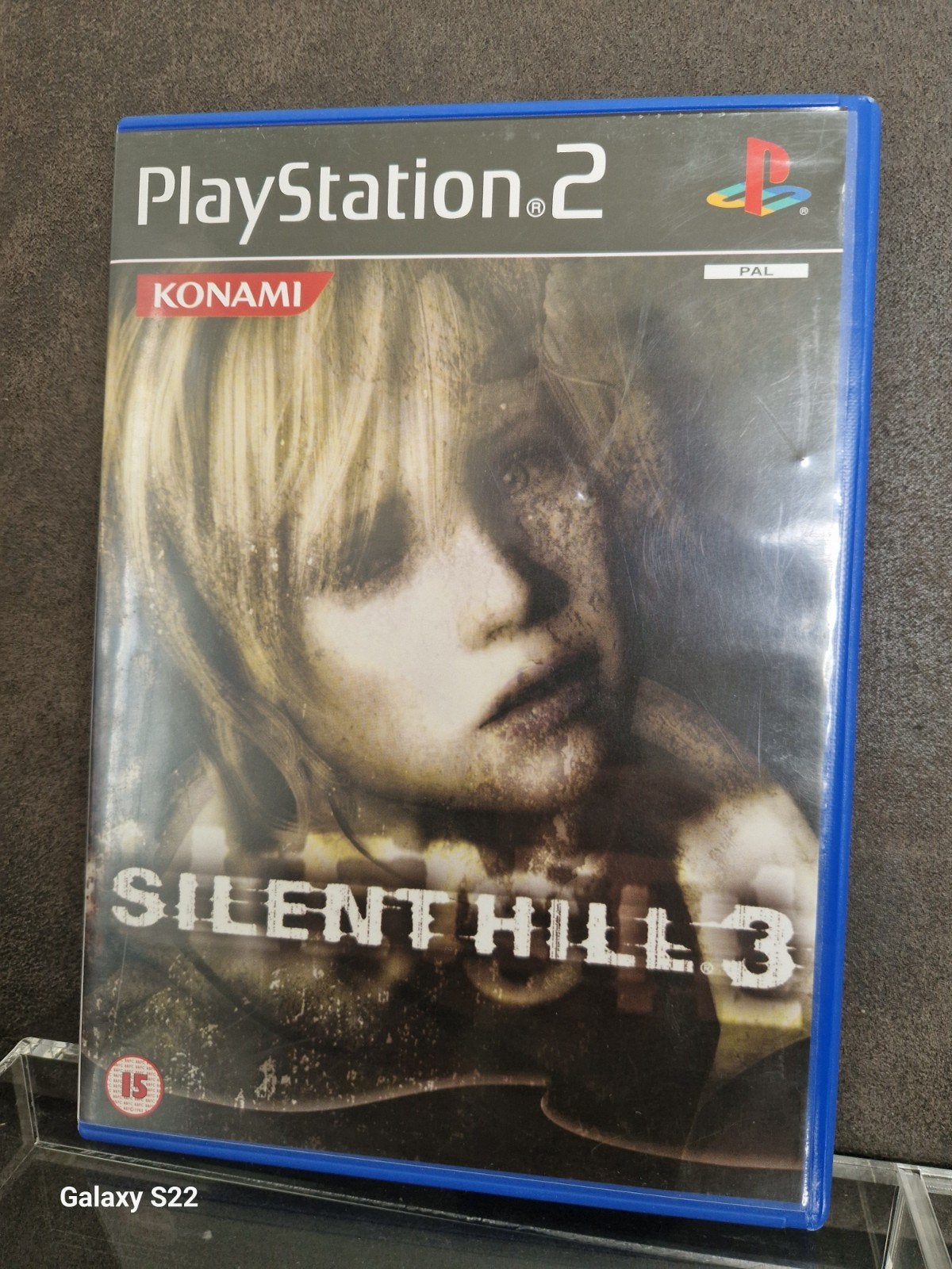 Silent Hill 3 PS2 (CIB)., Spelcomputers en Games, Avontuur en Actie, Vanaf 18 jaar, 1 speler, Ophalen of Verzenden