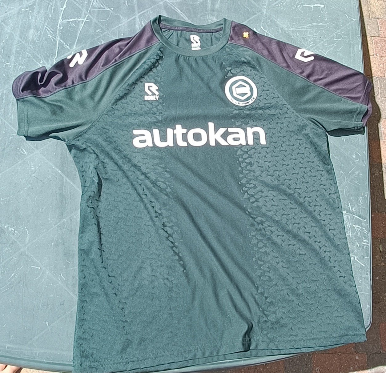 FC Groningen shirt - Maat XL, Robey, Maat 56/58 (XL), Ophalen of Verzenden, Voetbal