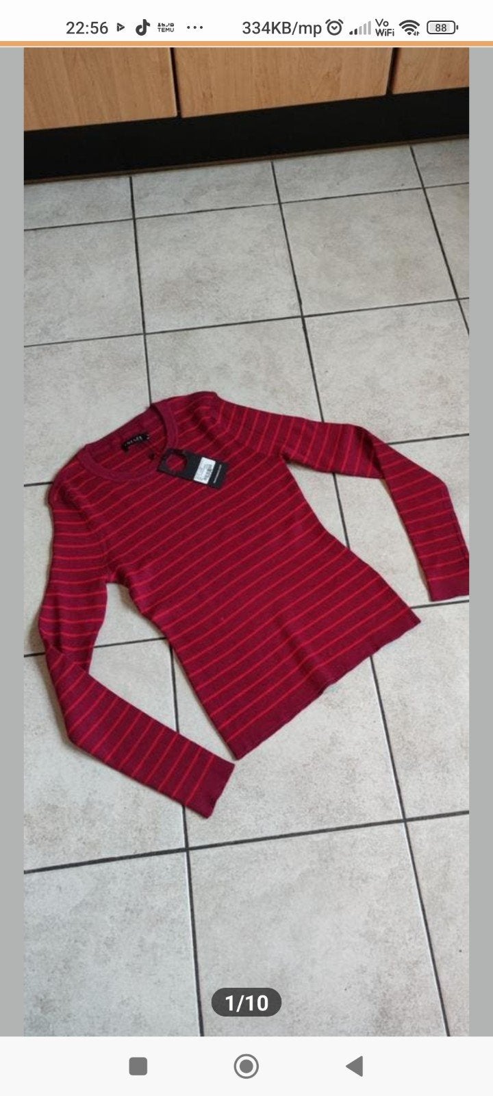 YDENCE nieuwe, mooie zacht strecht trui maat M tot L, Kleding | Dames, Truien en Vesten, Ophalen of Verzenden, Nieuw, Maat 38/40 (M)