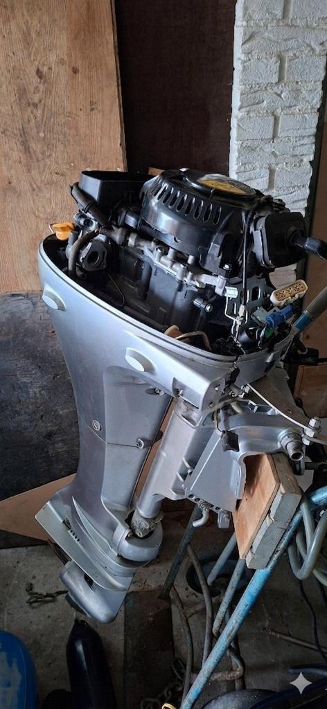 Honda 8pk 2017 in onderdelen, Ophalen, Motor en Techniek, Motorboot