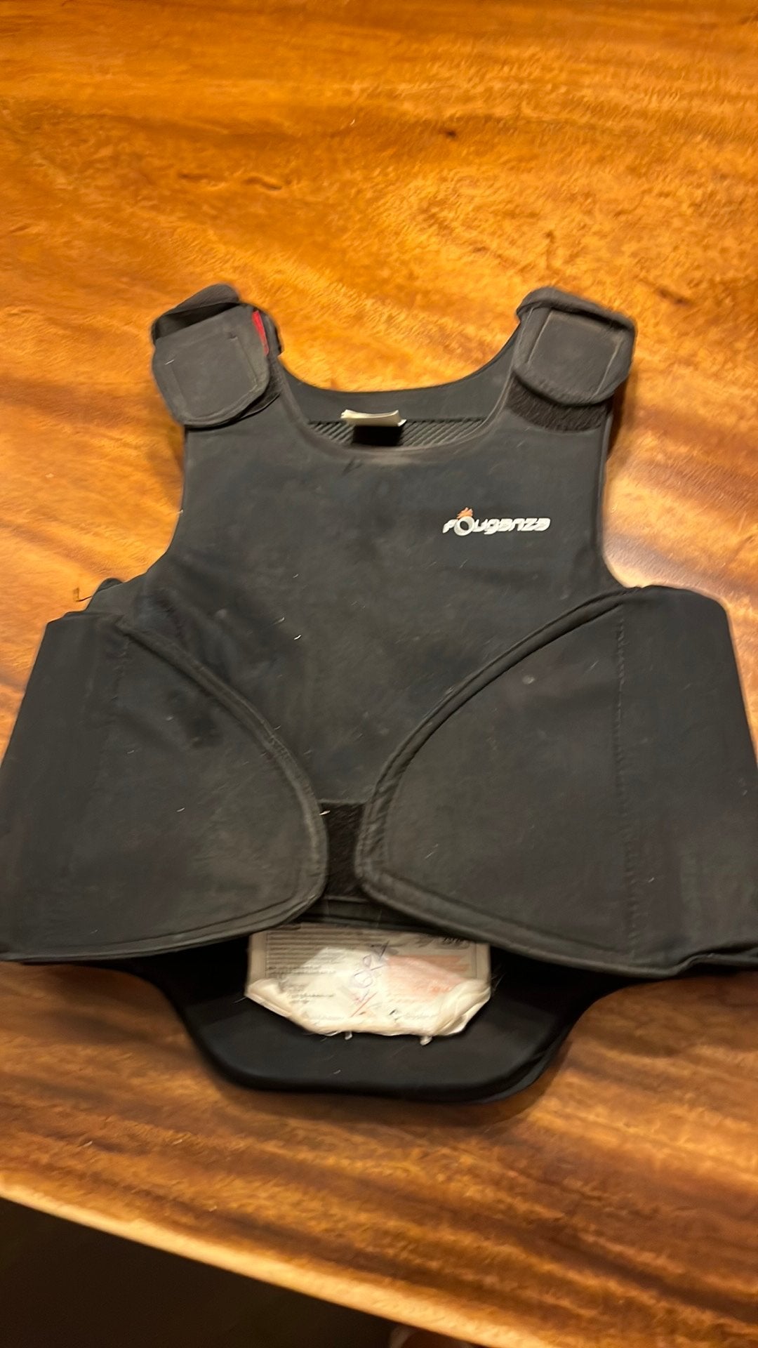 Bodyprotector, Dieren en Toebehoren, Gebruikt, Fouganza, Ophalen of Verzenden, Bodyprotector