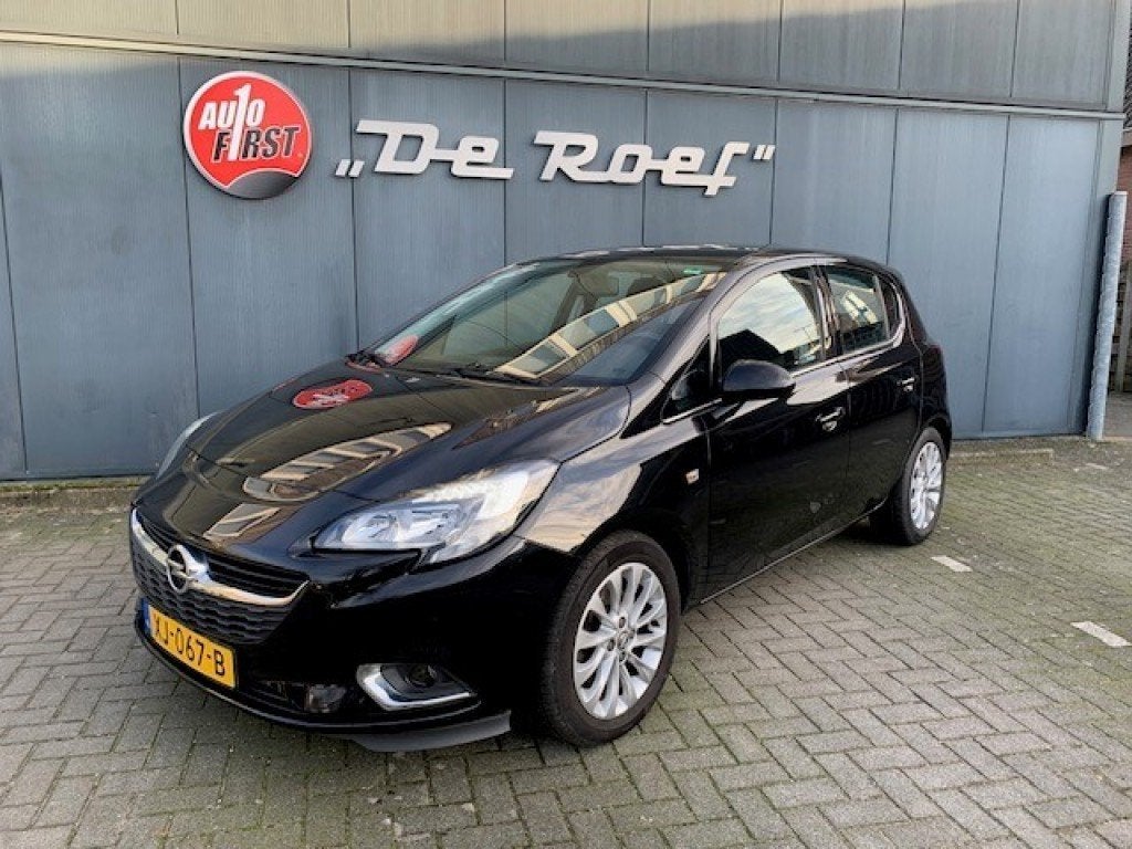 Opel CORSA-E 1.0 TURBO ONL. ED., Auto's, Opel, Voorwielaandrijving, Overige modellen, Met garantie (alle), Origineel Nederlands