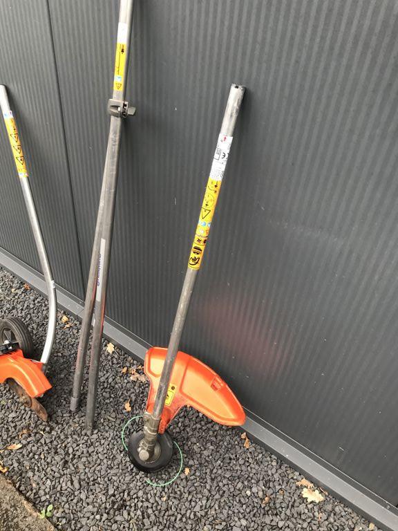 Husqvarna Combimotor 327LD + toebehoren 2014, Gebruikt, Husqvarna