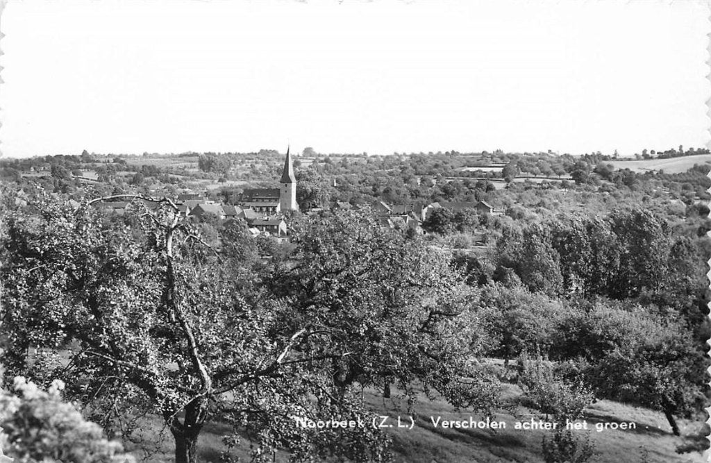 702-076-003 Noorbeek, Verzenden, Voor 1920, Limburg