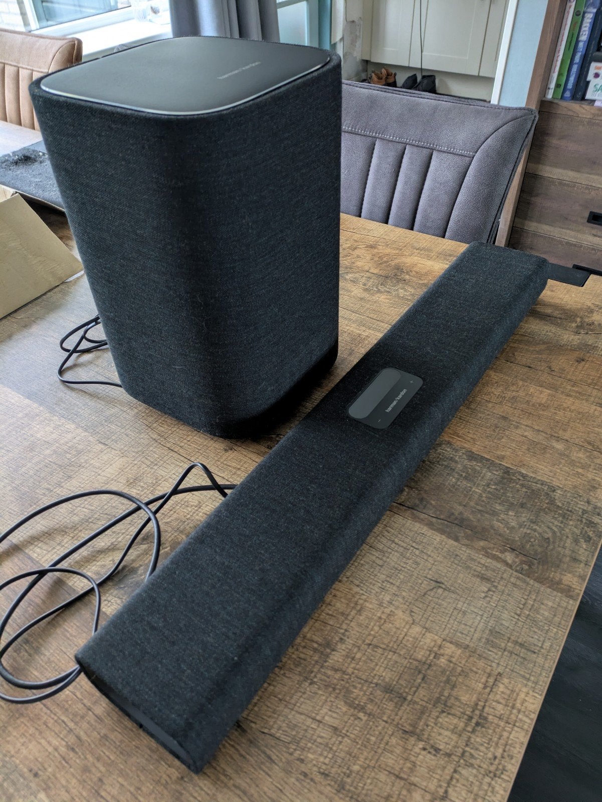 Harman Kardon Multibeam Citation 700 + Sub