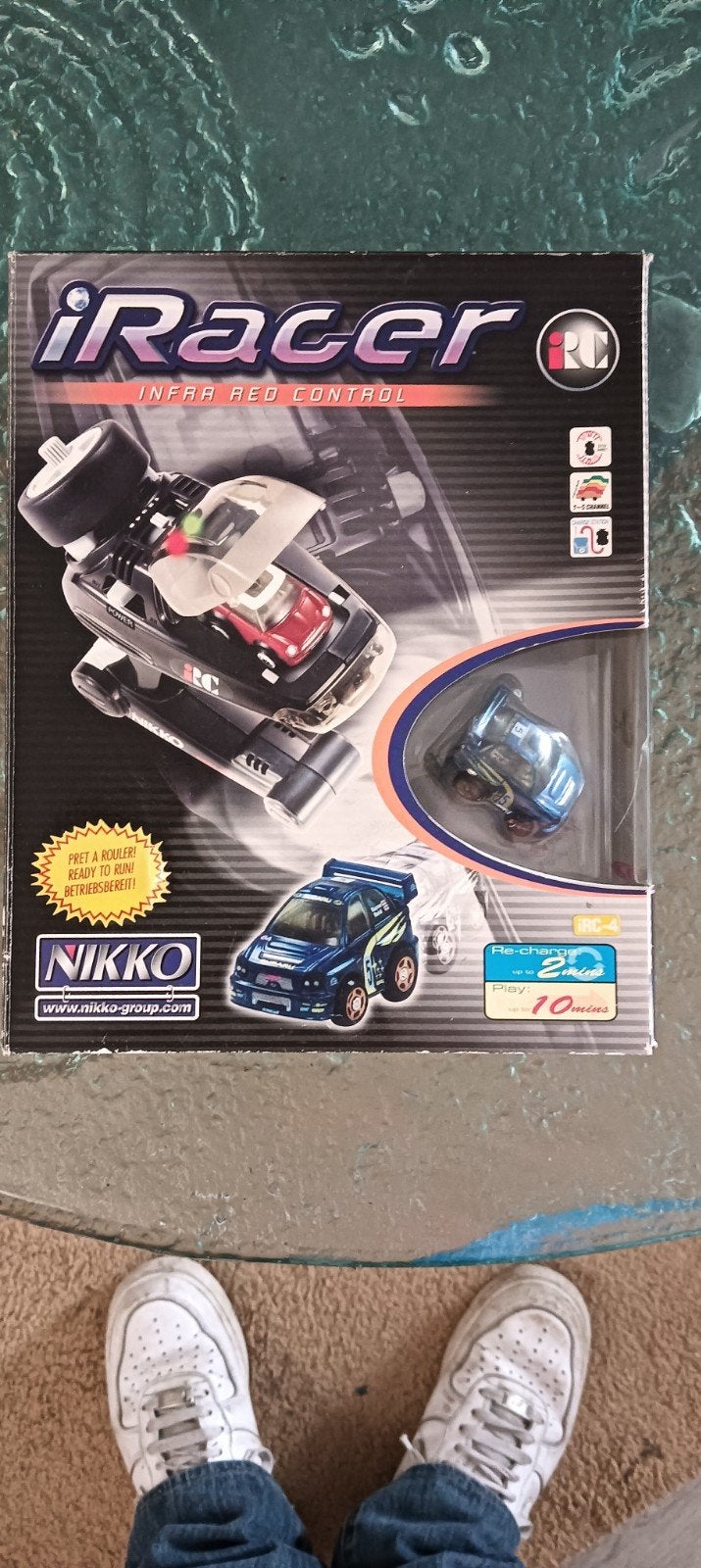 Nikko  electrisch speelgoed, Ophalen, Nieuw, Afstandsbediening