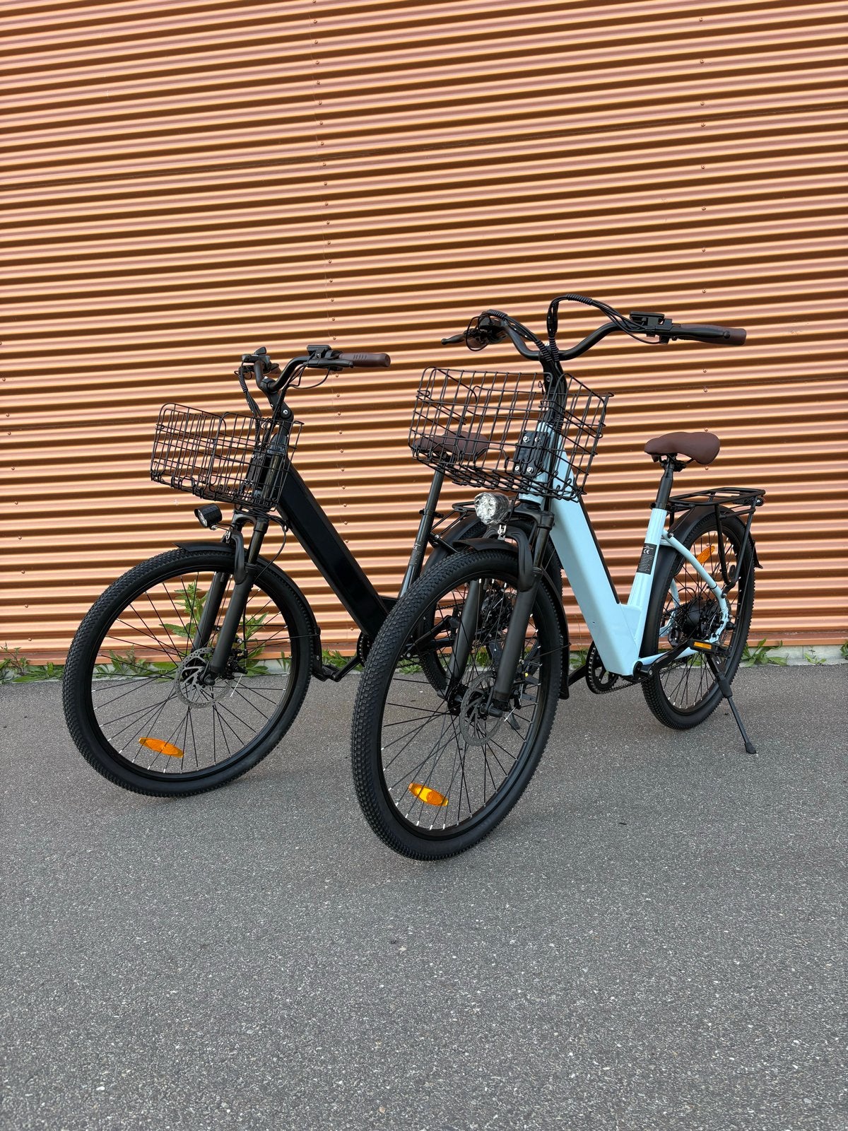 Nieuwe Elektrische Stadsfiets EB13, Schijfrem, Ophalen, Overige merken, Nieuw