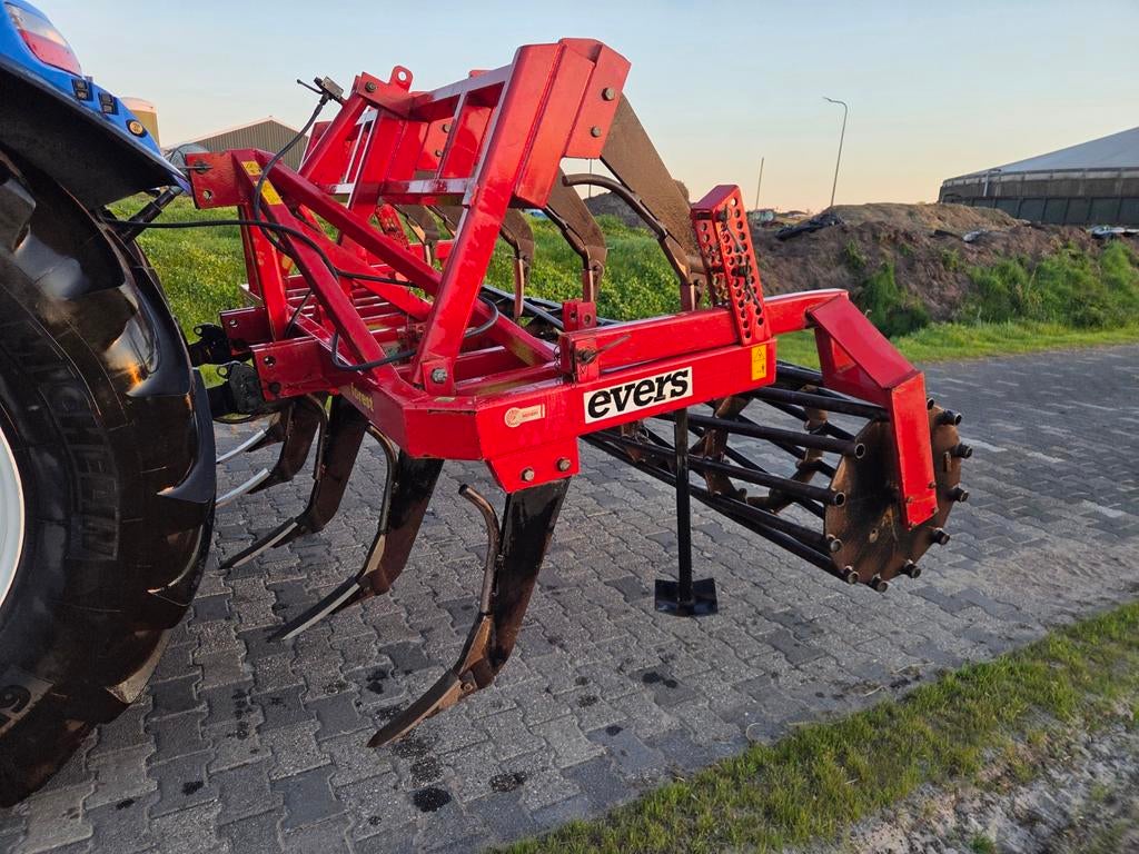 evers forest cultivator, Zakelijke goederen, Ophalen of Verzenden, Grondbewerking