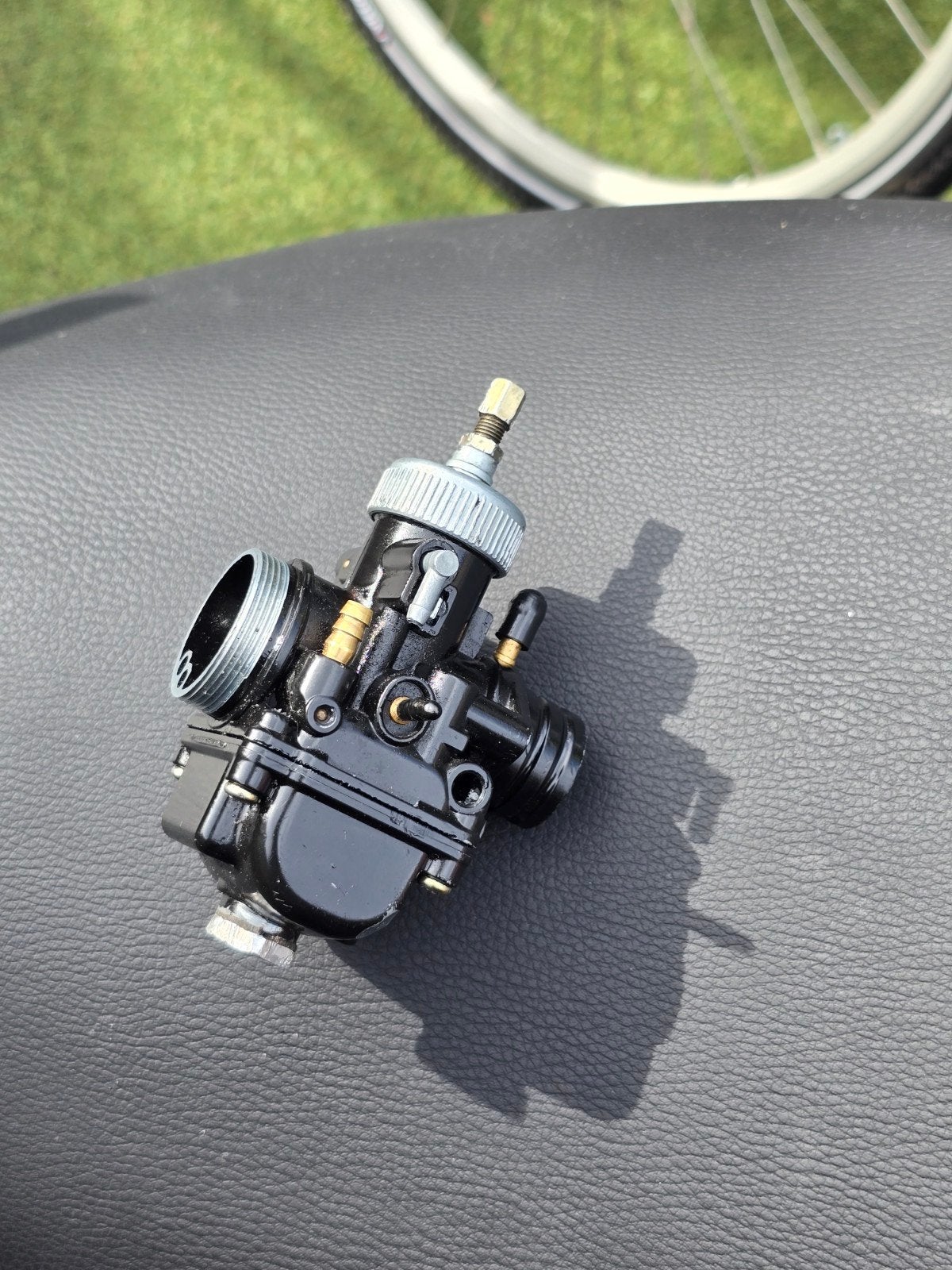 19mm phbg black edition carb, Ophalen of Verzenden, Gebruikt, Carburateur, Dell'Orto