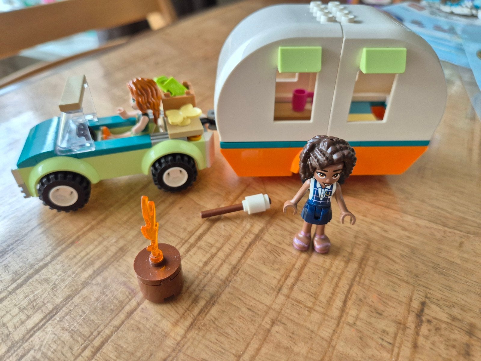 Lego Friends 41726 - Vakantie Camper, Kinderen en Baby's, Speelgoed | Duplo en Lego, Compleet, Lego, Friends, Ophalen of Verzenden