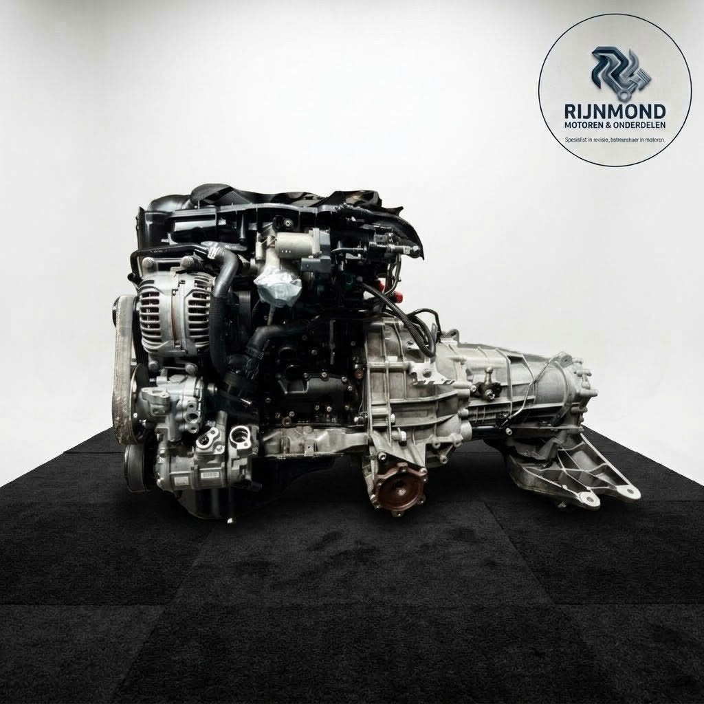 Audi 2.0 TFSI motor CDN, Ophalen of Verzenden, Gebruikt, Audi